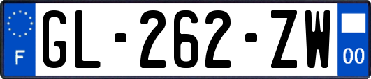 GL-262-ZW