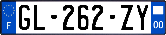 GL-262-ZY