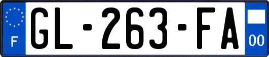 GL-263-FA