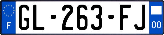 GL-263-FJ