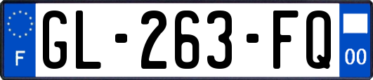 GL-263-FQ
