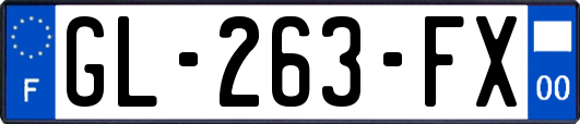 GL-263-FX