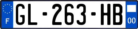 GL-263-HB