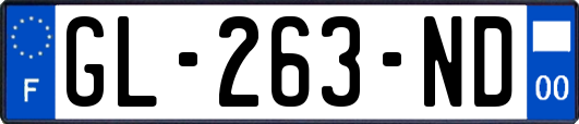 GL-263-ND