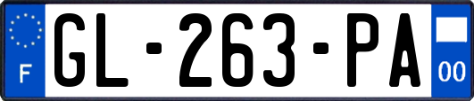GL-263-PA
