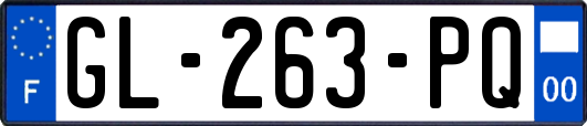 GL-263-PQ