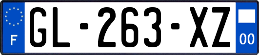 GL-263-XZ