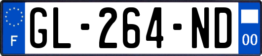 GL-264-ND