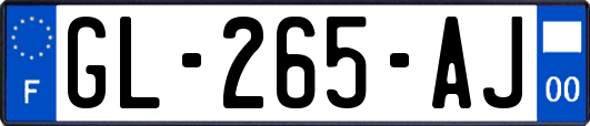 GL-265-AJ