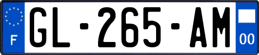 GL-265-AM