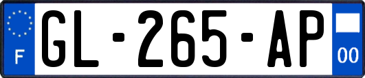GL-265-AP
