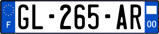 GL-265-AR