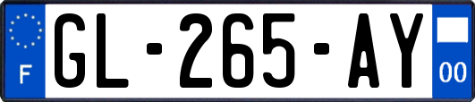 GL-265-AY