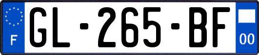 GL-265-BF