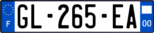 GL-265-EA