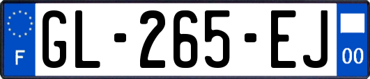 GL-265-EJ