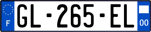 GL-265-EL