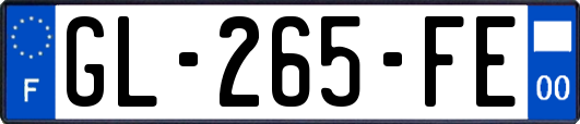 GL-265-FE