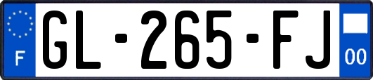 GL-265-FJ