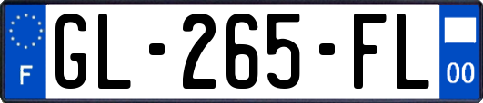 GL-265-FL