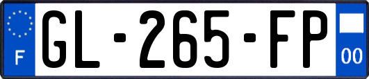 GL-265-FP