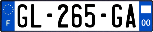 GL-265-GA
