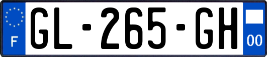 GL-265-GH