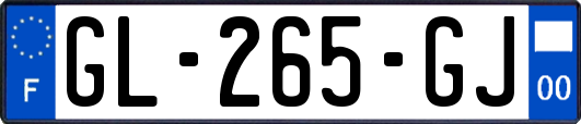 GL-265-GJ