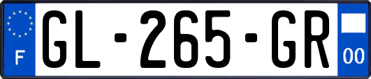 GL-265-GR