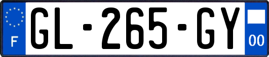 GL-265-GY