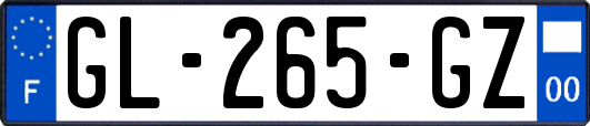 GL-265-GZ