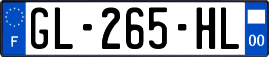 GL-265-HL