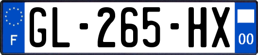 GL-265-HX