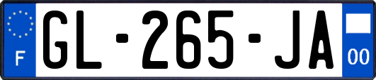 GL-265-JA