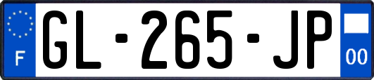GL-265-JP