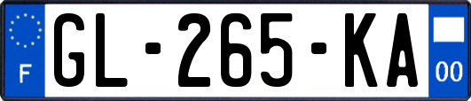 GL-265-KA