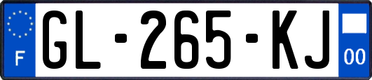GL-265-KJ