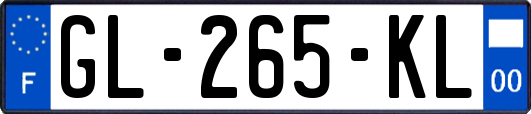 GL-265-KL