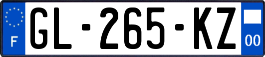 GL-265-KZ