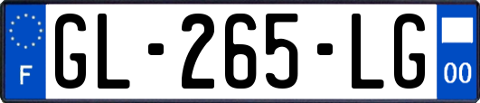 GL-265-LG
