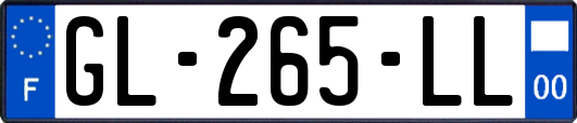 GL-265-LL