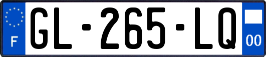 GL-265-LQ