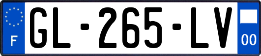 GL-265-LV