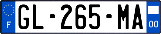 GL-265-MA
