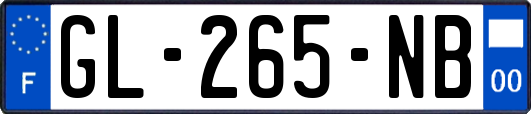 GL-265-NB