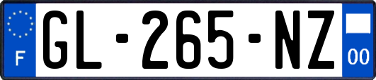GL-265-NZ