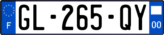 GL-265-QY