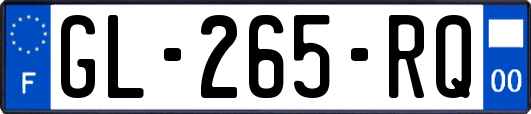 GL-265-RQ
