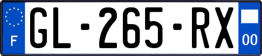 GL-265-RX