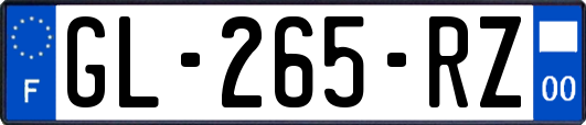 GL-265-RZ